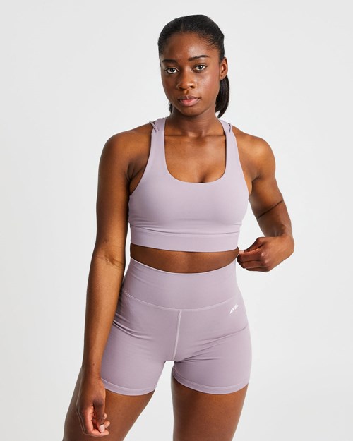 AYBL Core Sports Bra Lawenda | 318420-XGL