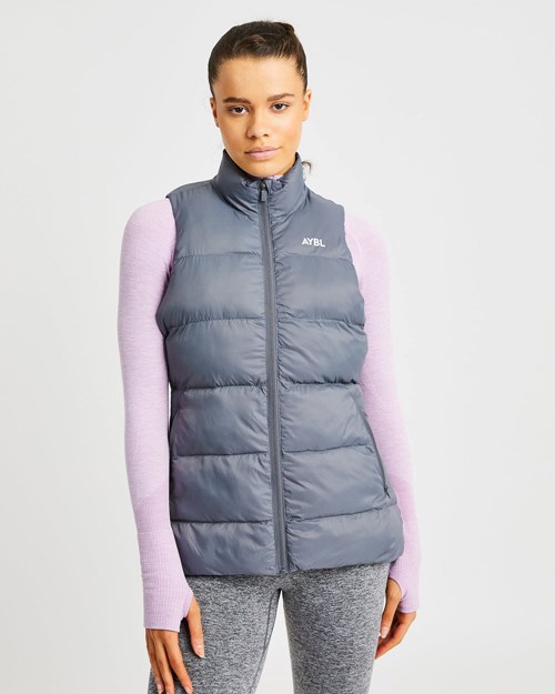 AYBL Everyday Gilet Charcoal | 174206-IRP