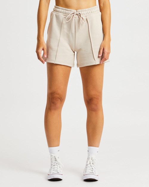 AYBL Luxe Shorts Sand | 897361-RIN