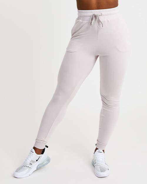 AYBL Studio Joggers Szare | 039472-CJL