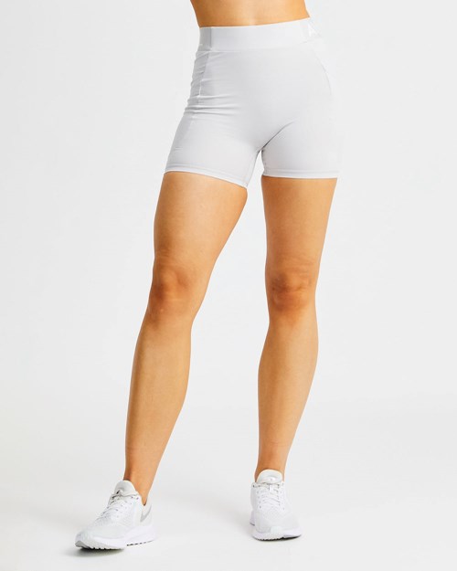 AYBL Treningowe Shorts Beżowe | 783152-MDH