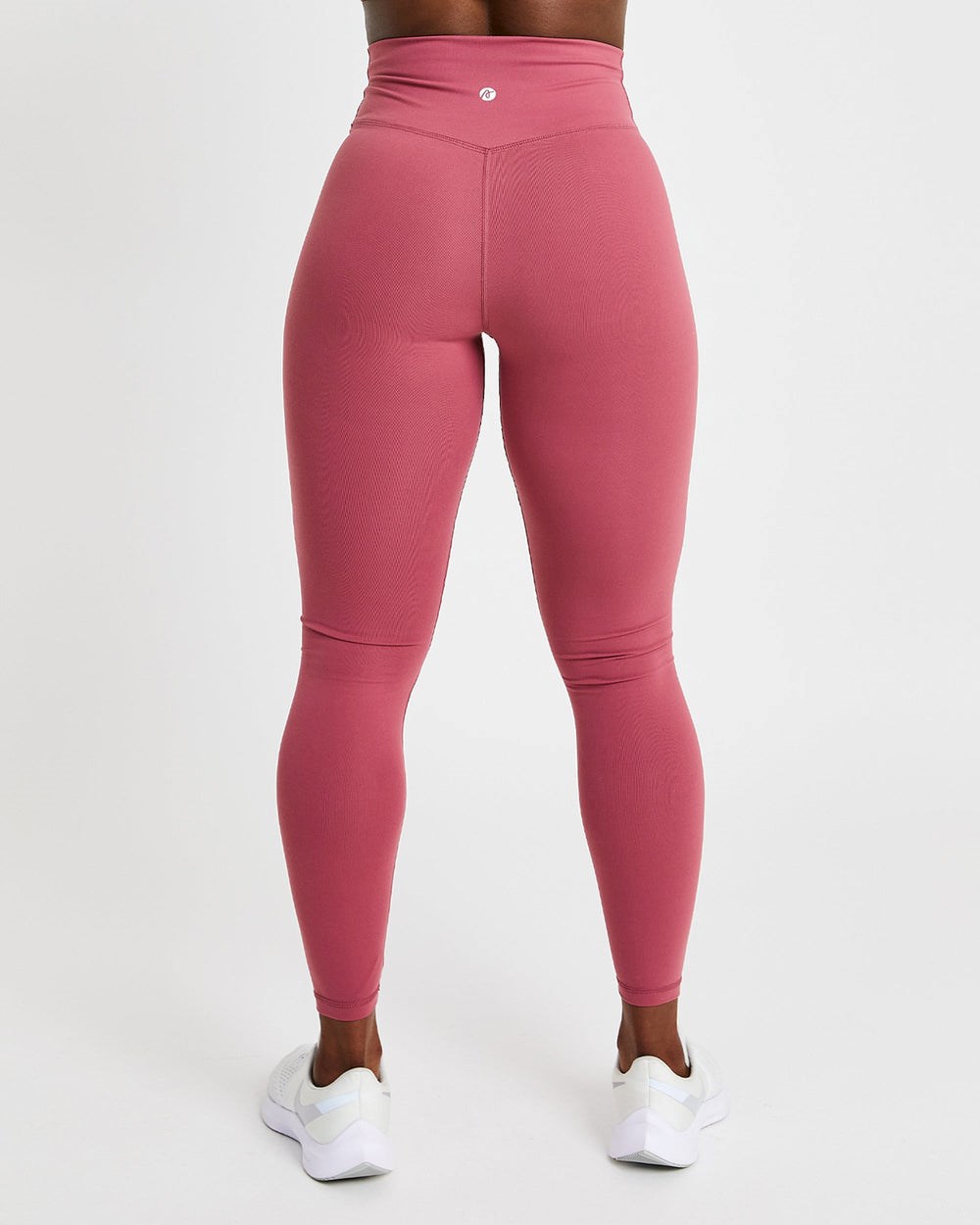 AYBL Core Leggings Czerwone | 760543-FVI