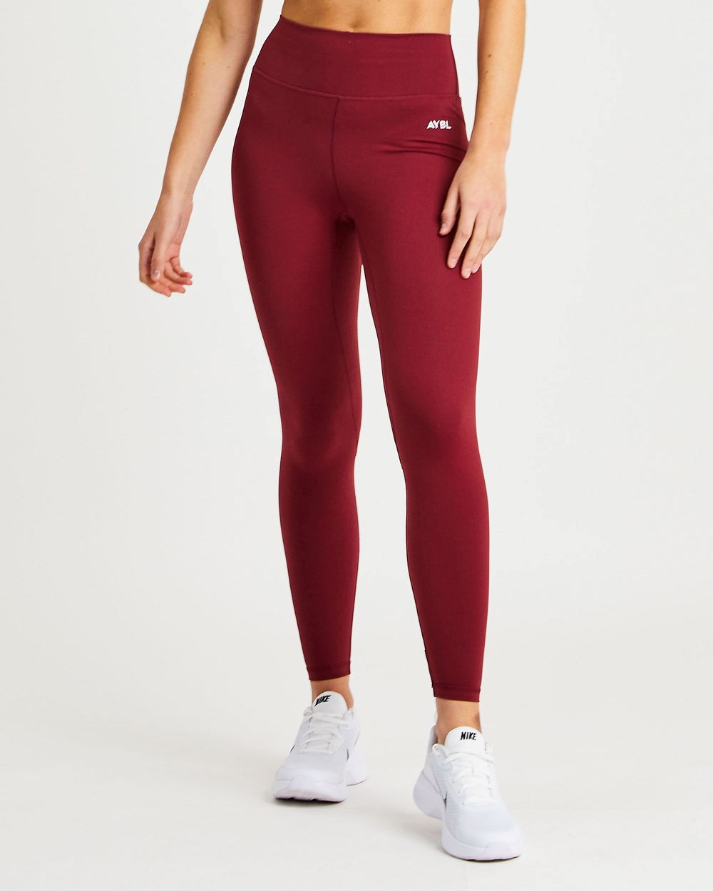 AYBL Core Leggings Mauve Wine | 793018-TBC