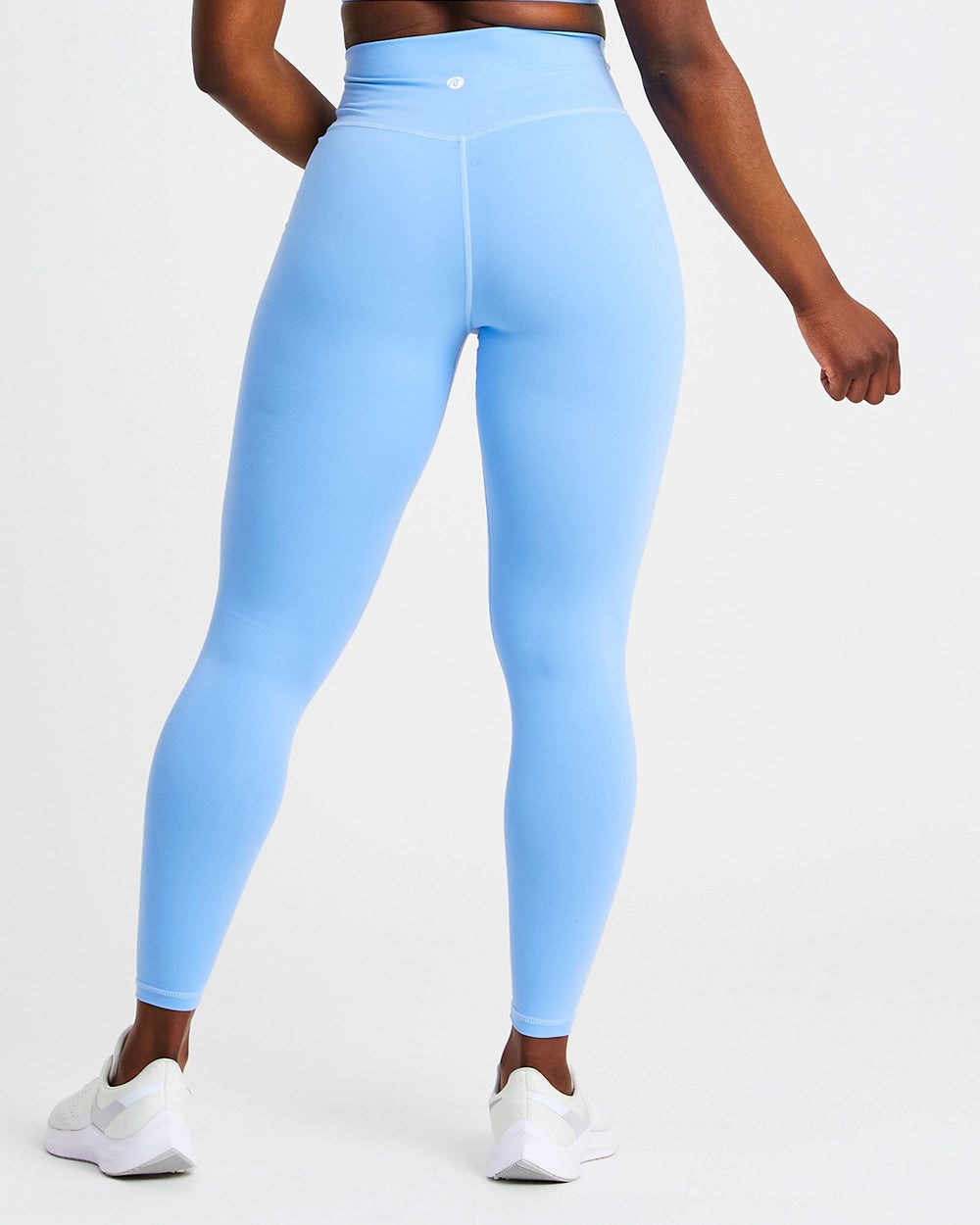 AYBL Core Leggings Niebieskie | 157820-CGV