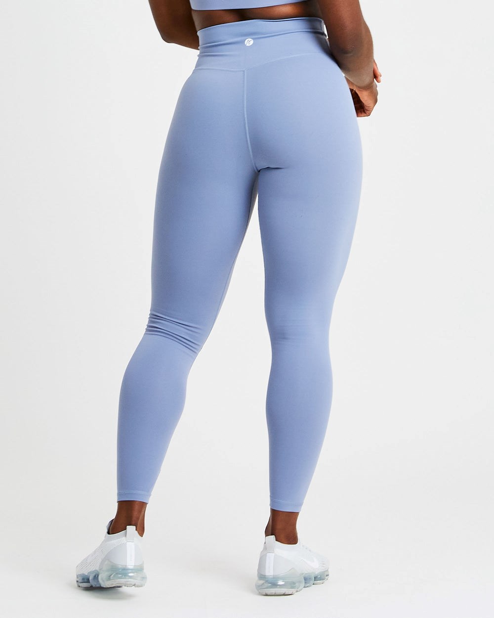 AYBL Core Leggings Niebieskie | 735240-SRD