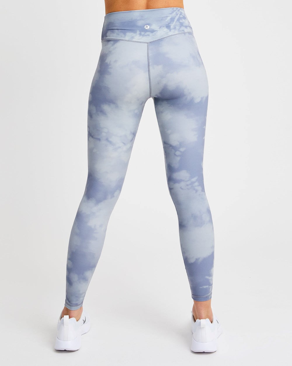 AYBL Core Leggings Szare | 651479-QYI