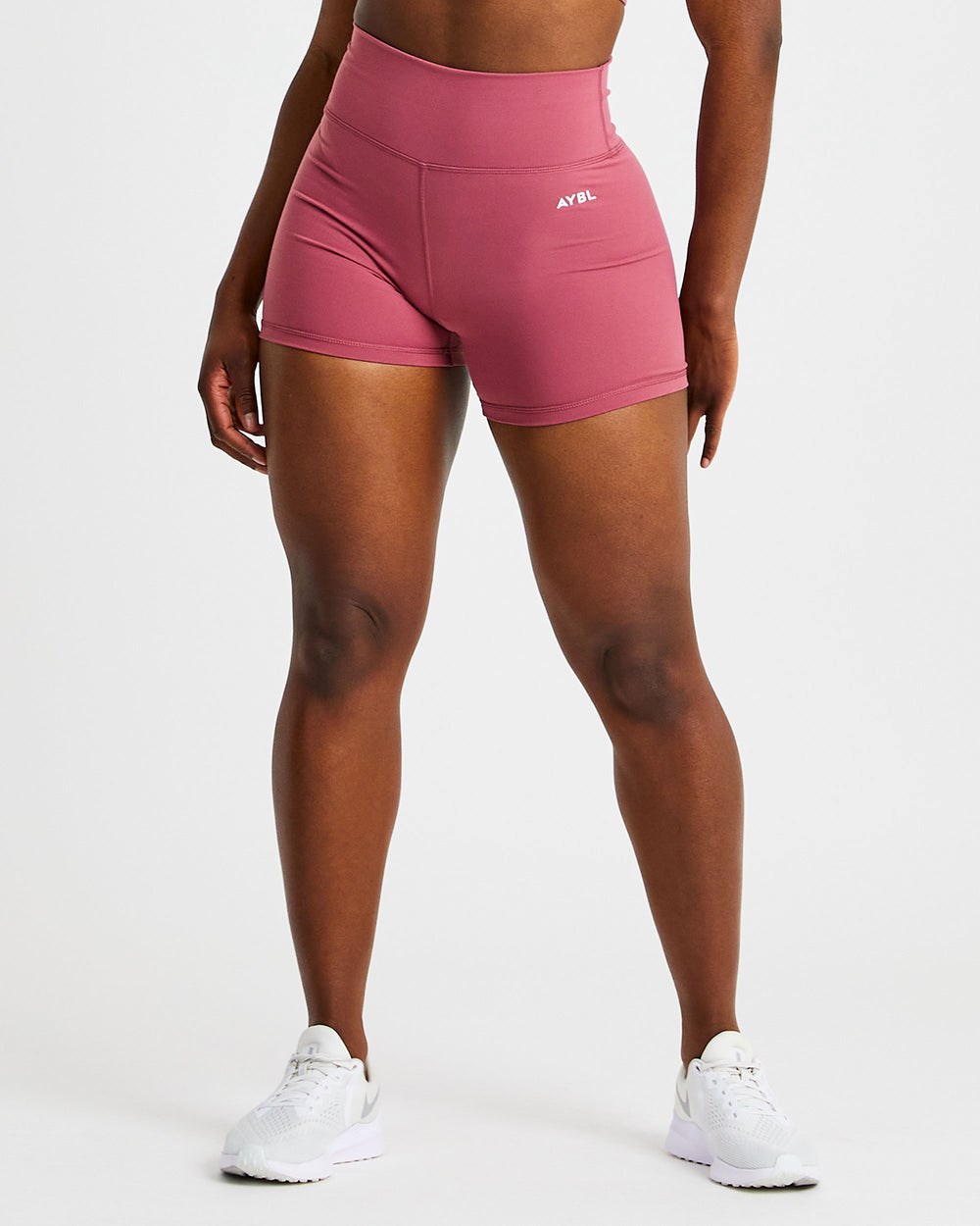 AYBL Core Shorts Czerwone | 408517-PND