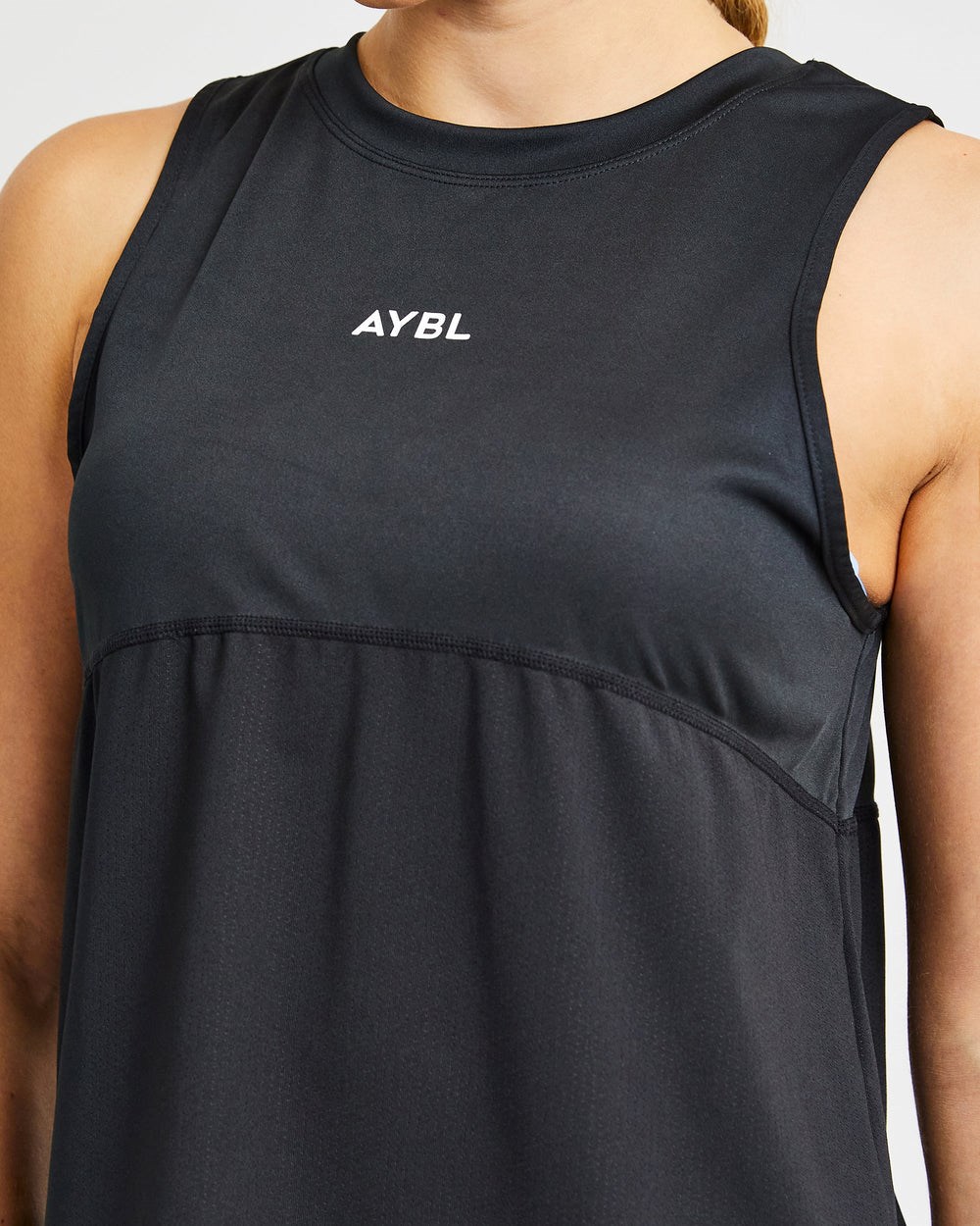 AYBL Define Vest Czarne | 937052-LCH