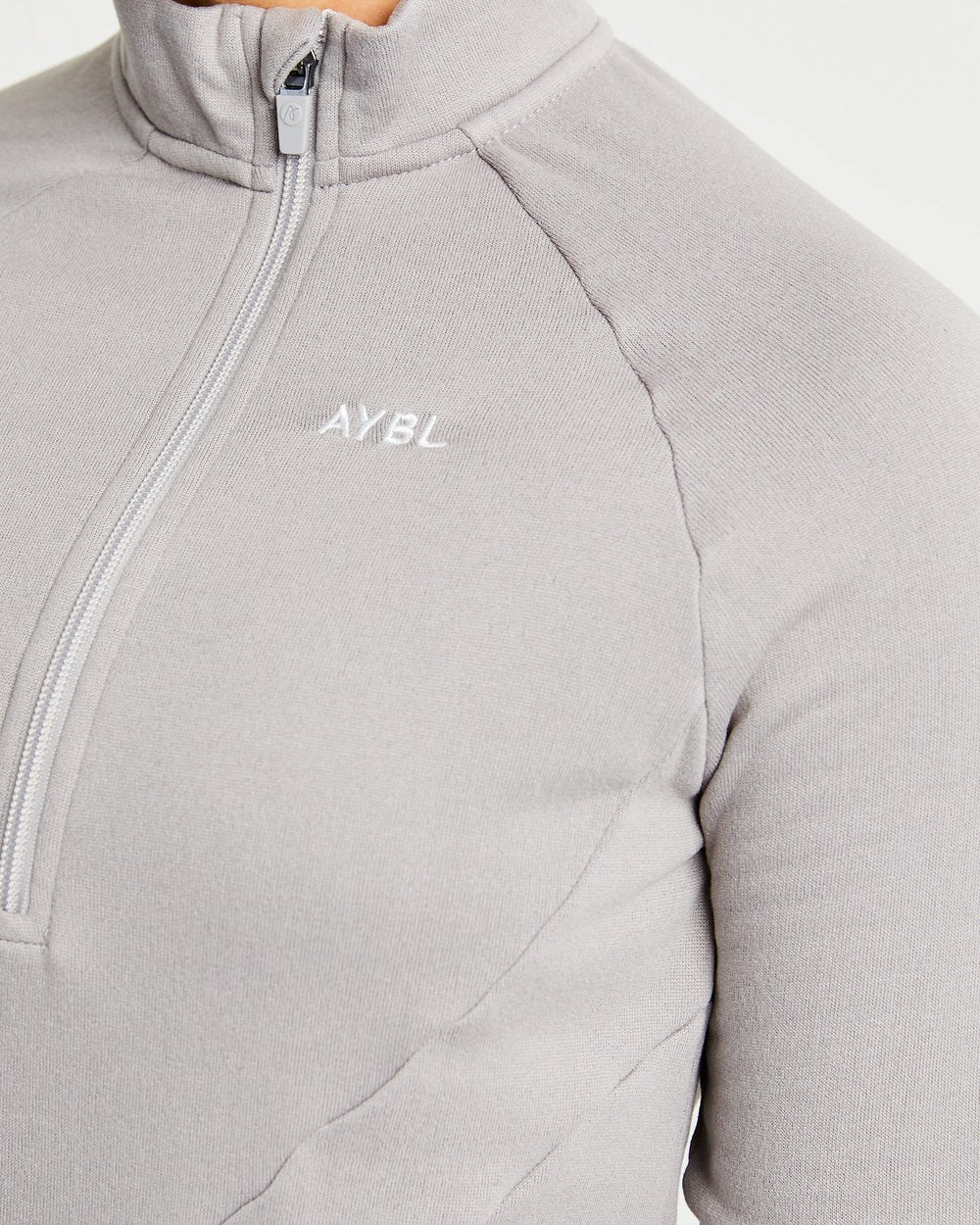 AYBL Effortless Fleece Głęboka Szare | 879156-LBT