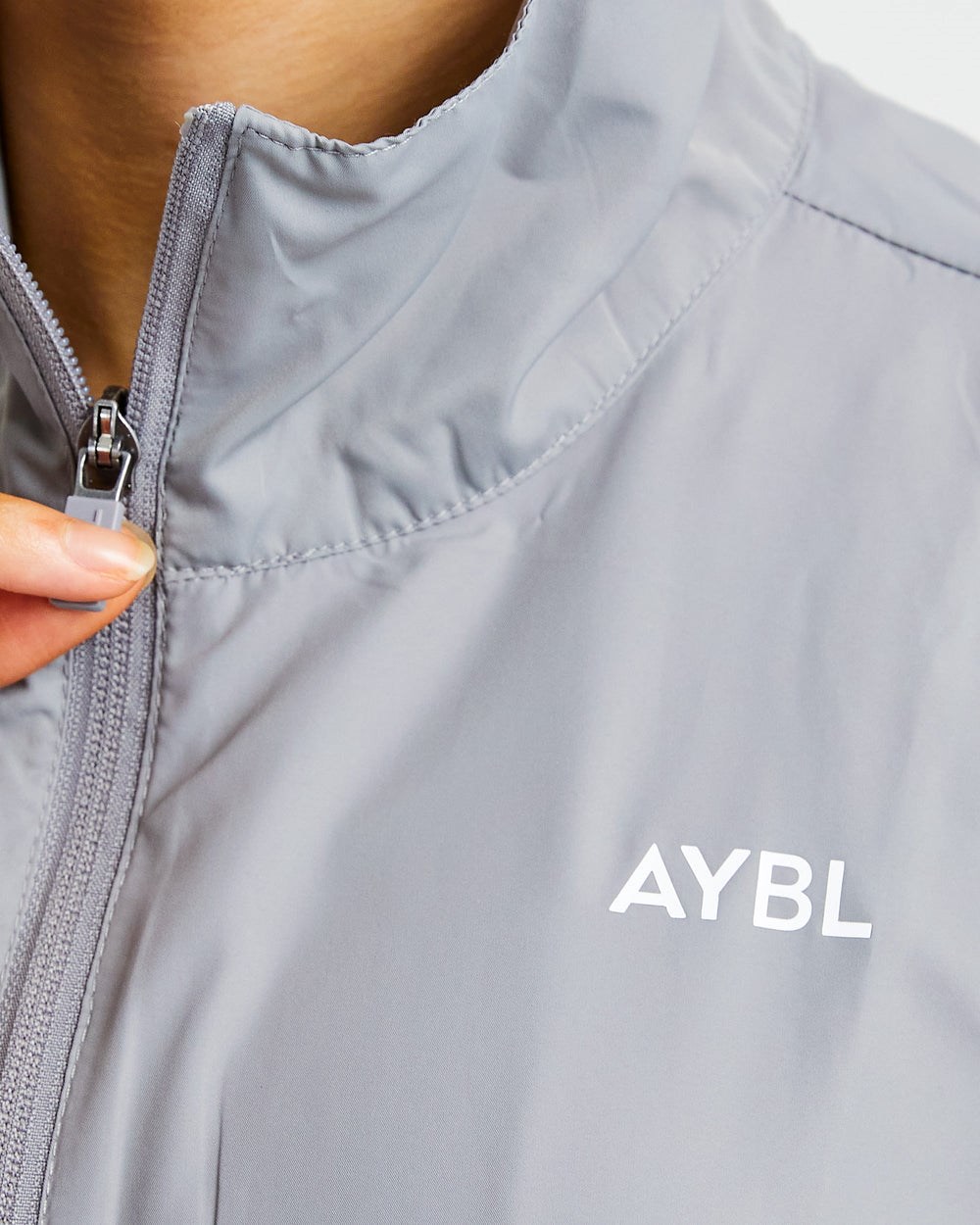 AYBL Everyday 1/2 Zip Pullover Charcoal | 245683-TSH