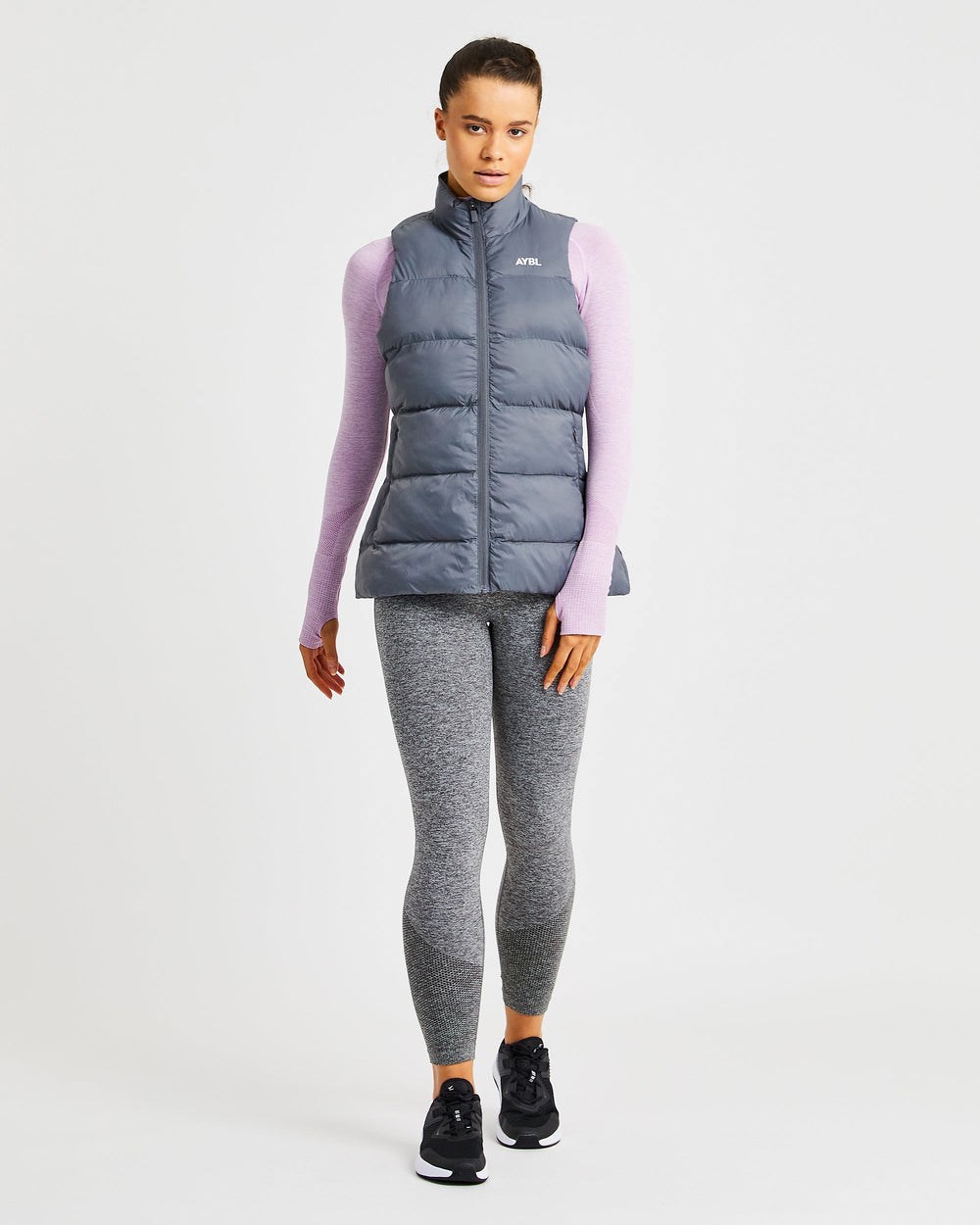 AYBL Everyday Gilet Charcoal | 174206-IRP