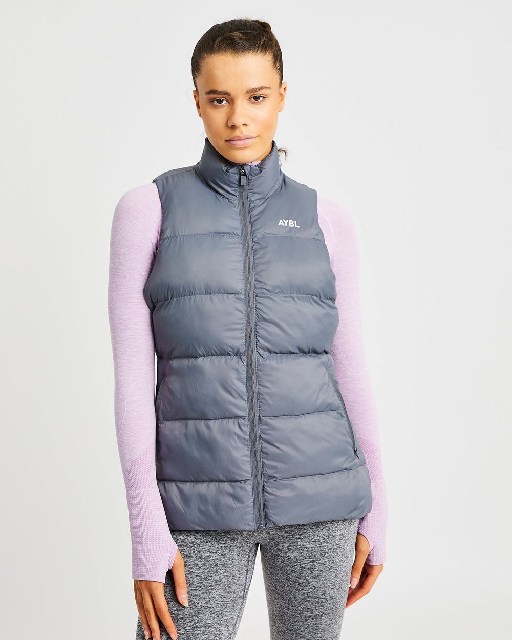 AYBL Everyday Gilet Charcoal | 174206-IRP