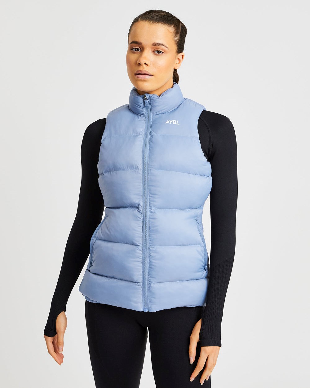 AYBL Everyday Gilet Niebieskie | 098647-AVL