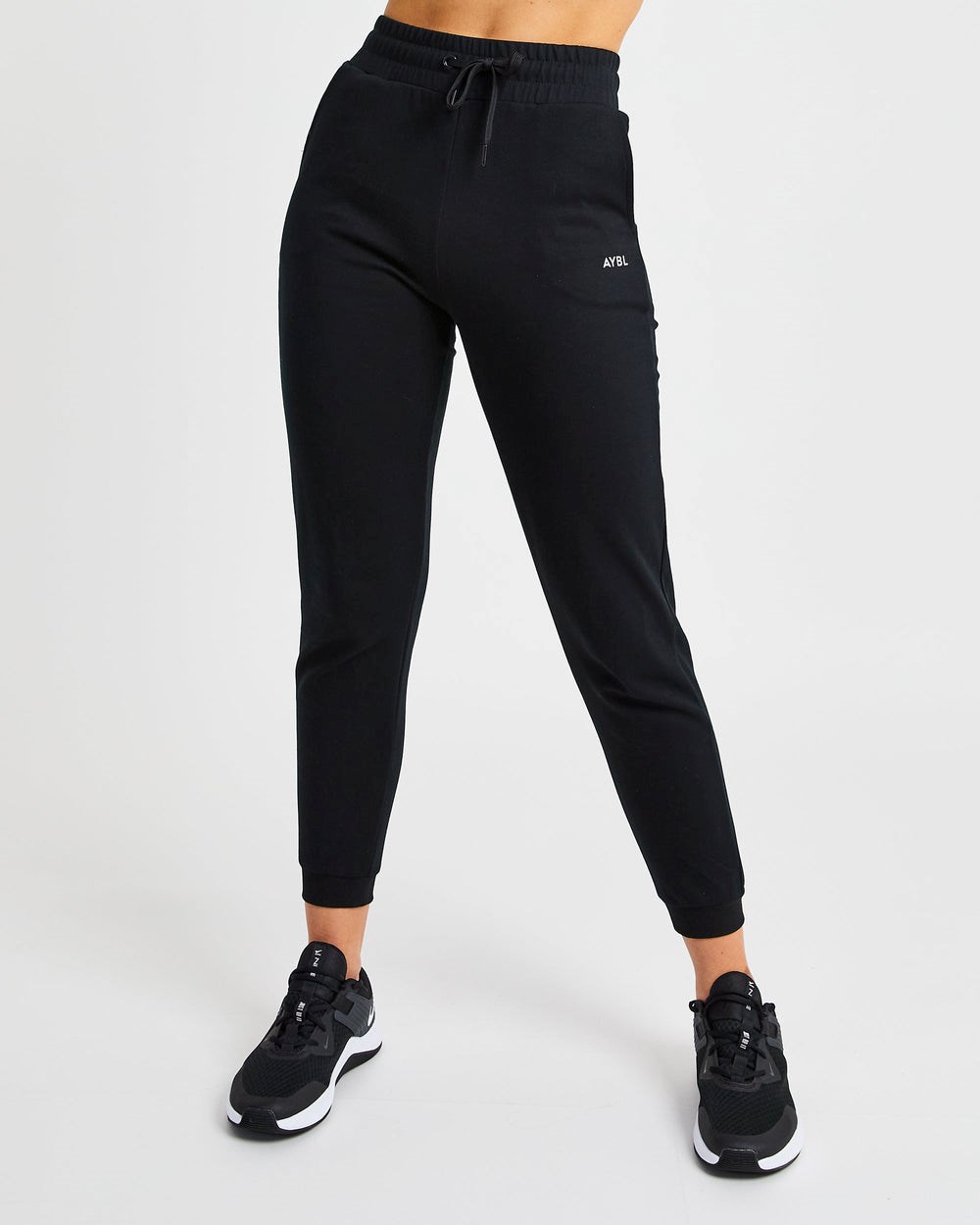 AYBL Everyday Joggers Czarne | 923680-AWG