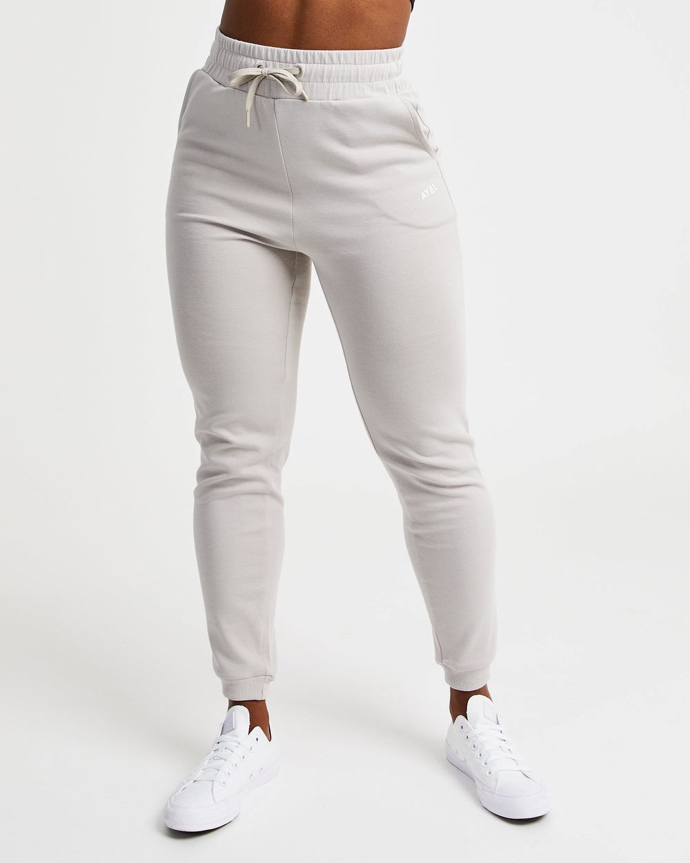 AYBL Everyday Joggers Szare | 267149-QNJ