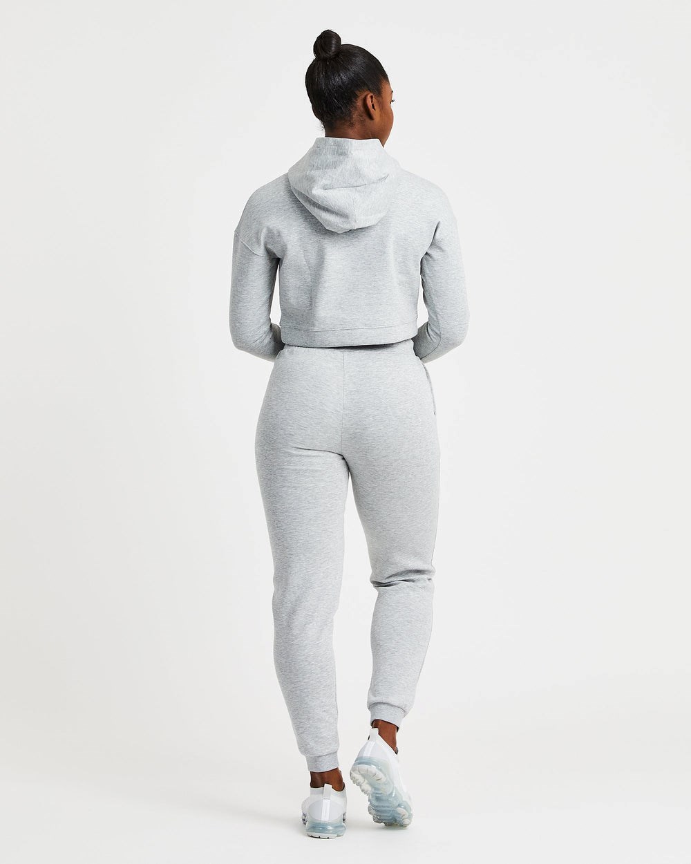 AYBL Everyday Joggers Szare | 721805-WIV