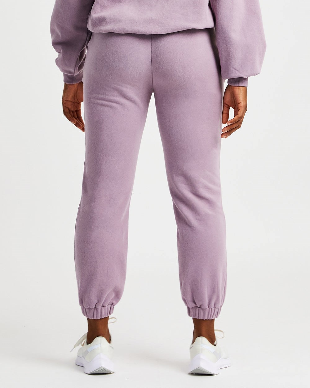 AYBL Everyday Oversized Joggers Muted Mauve | 469012-XEB