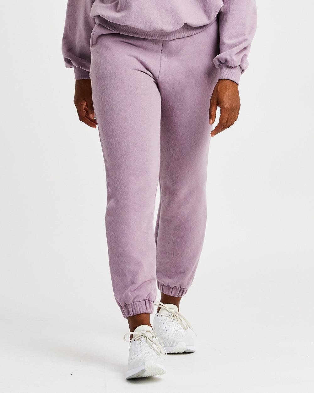 AYBL Everyday Oversized Joggers Muted Mauve | 469012-XEB