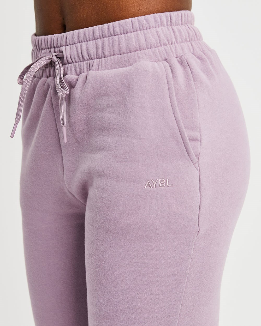 AYBL Everyday Oversized Joggers Muted Mauve | 709824-NJS