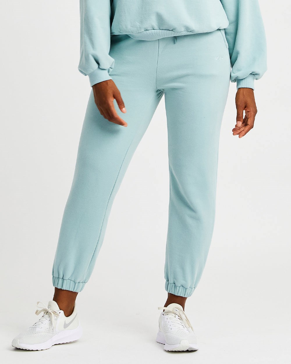 AYBL Everyday Oversized Joggers Soft Sage | 576901-EZU