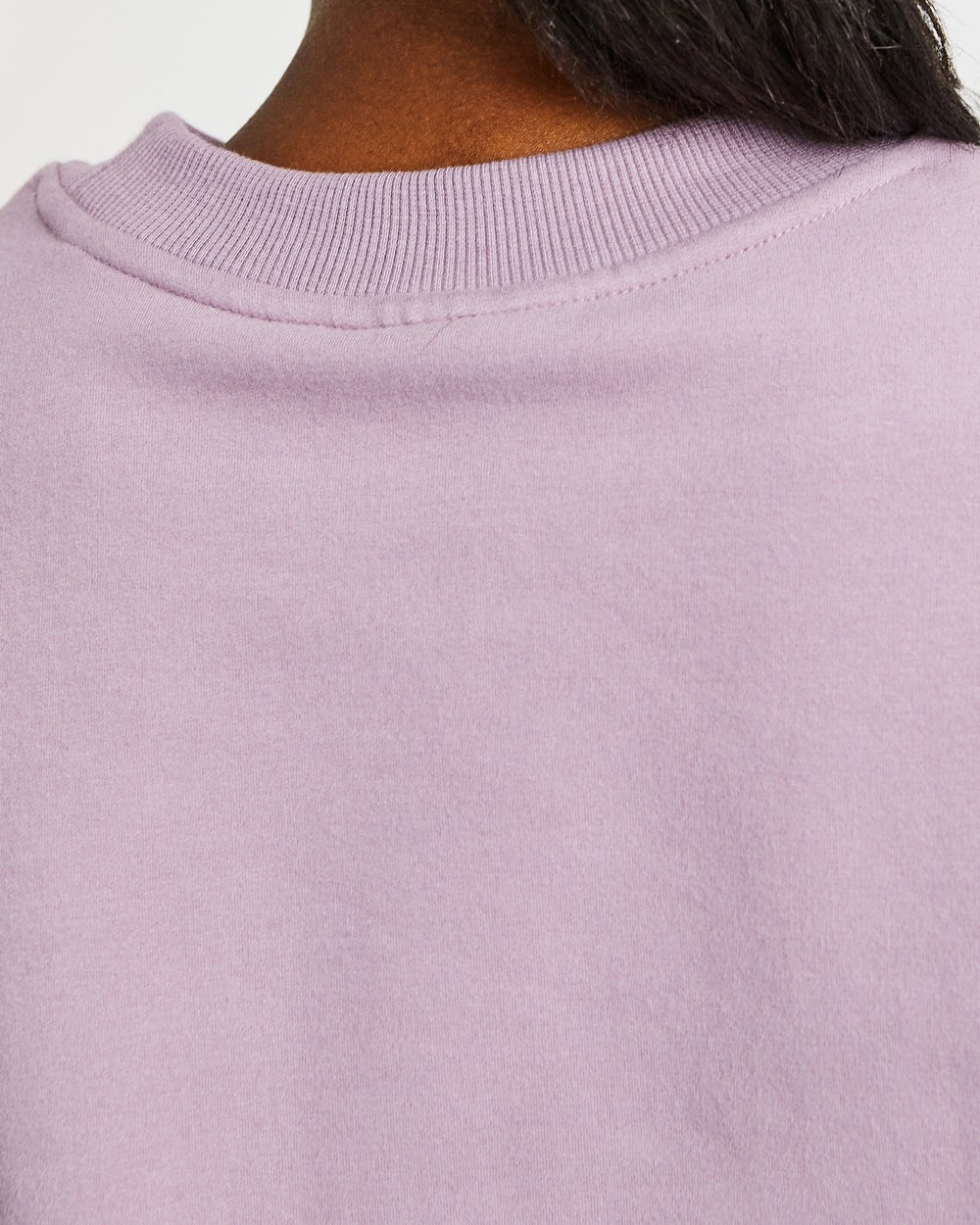 AYBL Everyday Oversized Swetry Muted Mauve | 672941-IGN