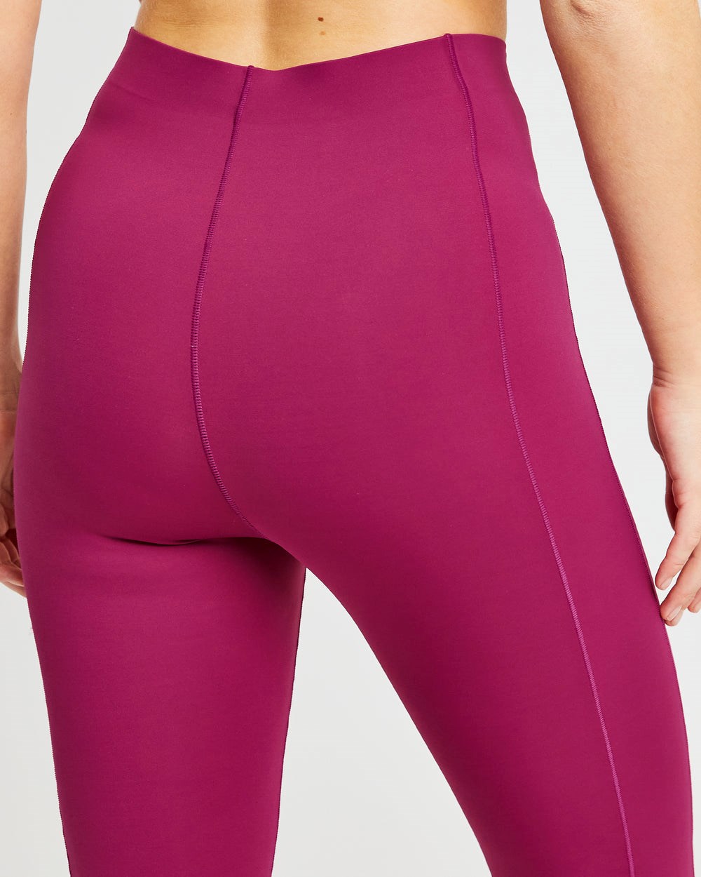 AYBL Fusion Leggings Berry Wine | 354980-RDP