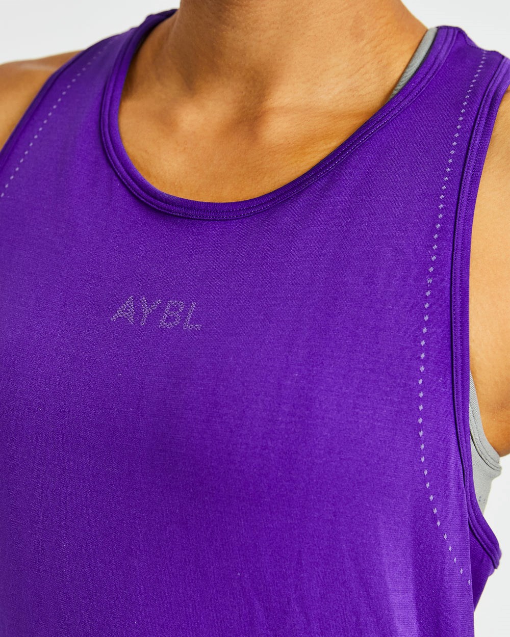 AYBL Ignite Vest Fioletowe | 748093-BYE