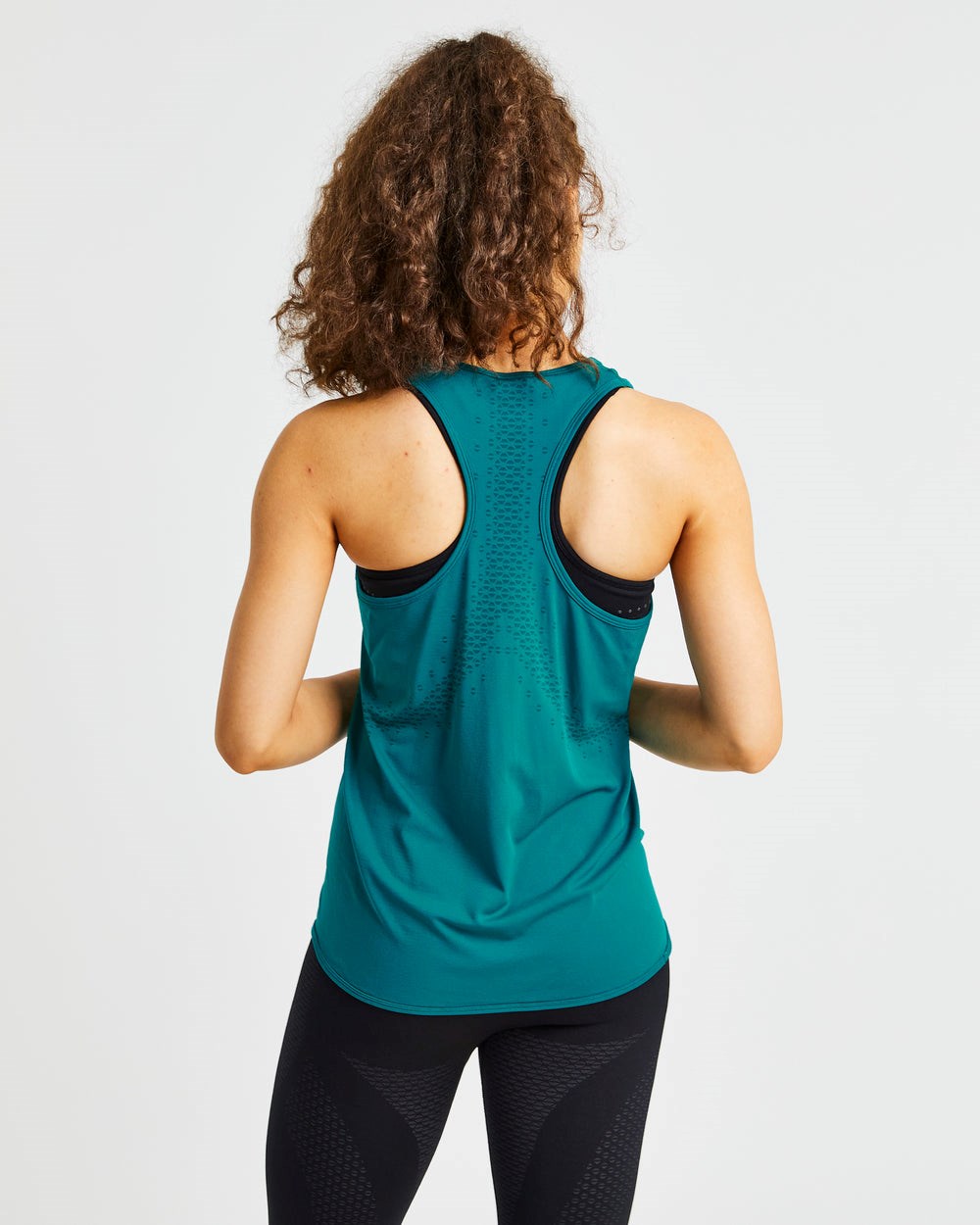 AYBL Ignite Vest Hyper Teal | 248715-HWJ