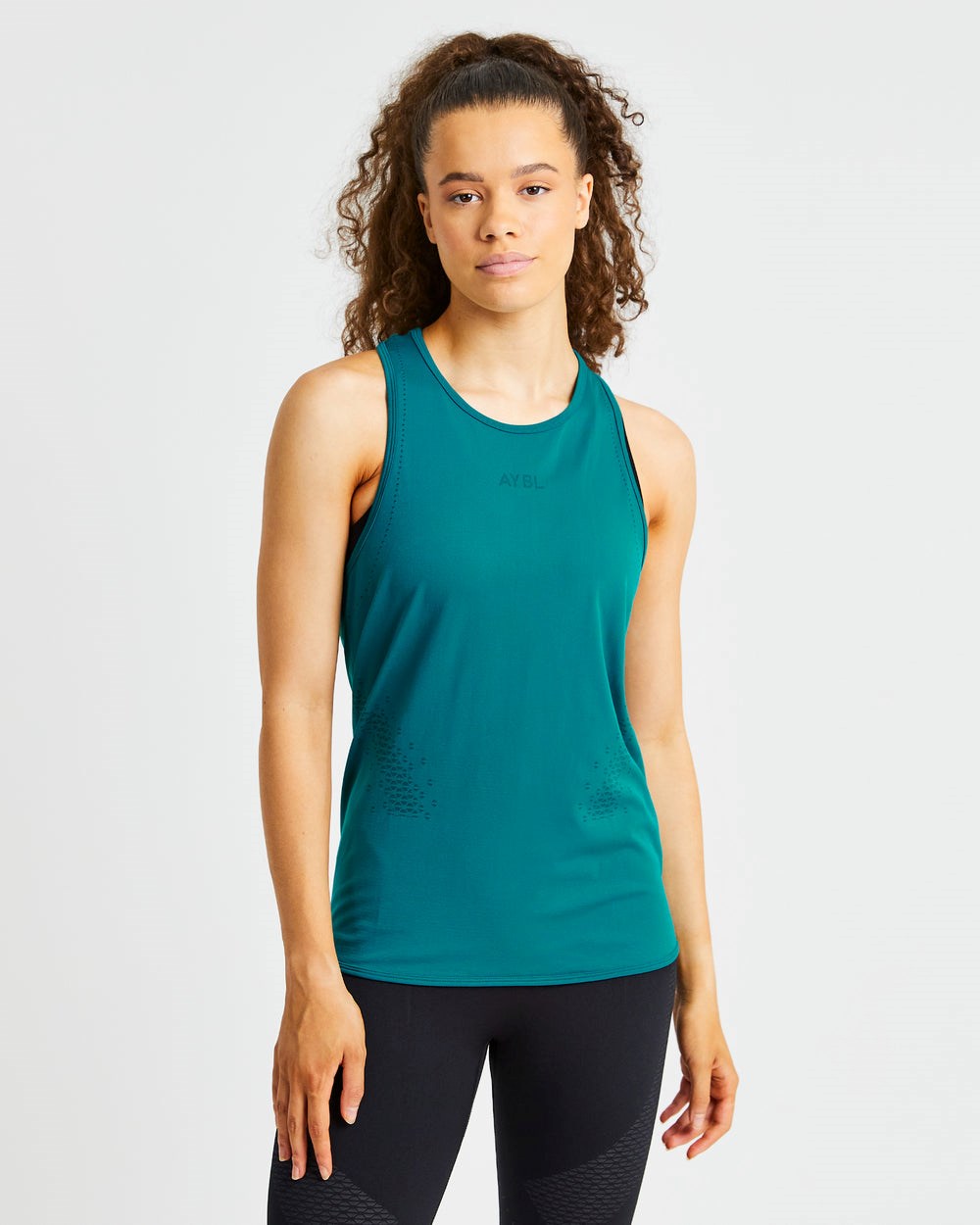 AYBL Ignite Vest Hyper Teal | 248715-HWJ