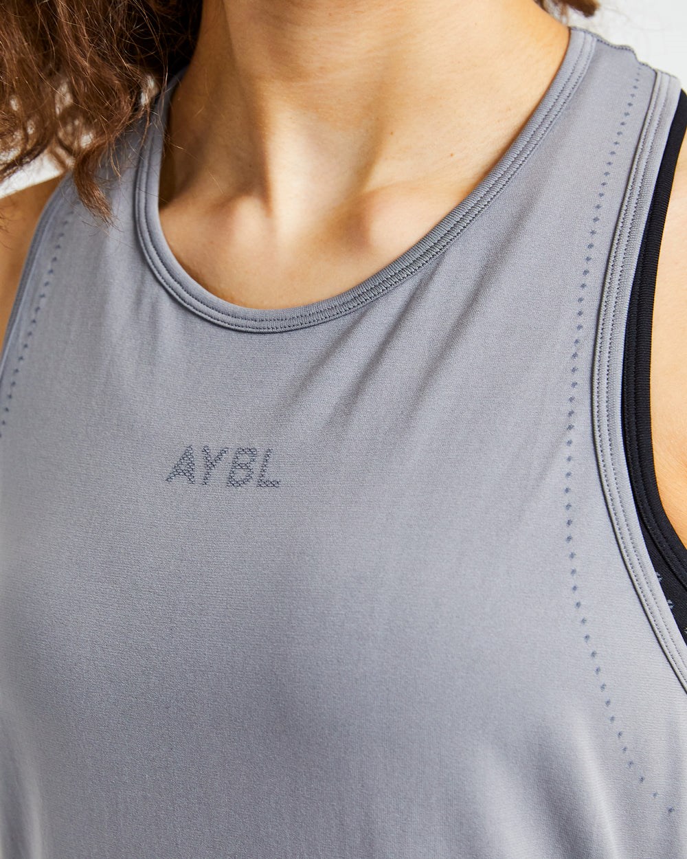 AYBL Ignite Vest Szare | 983056-HYT