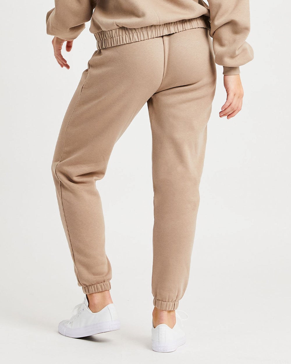 AYBL Luxe Joggers Mocha | 416320-EFR