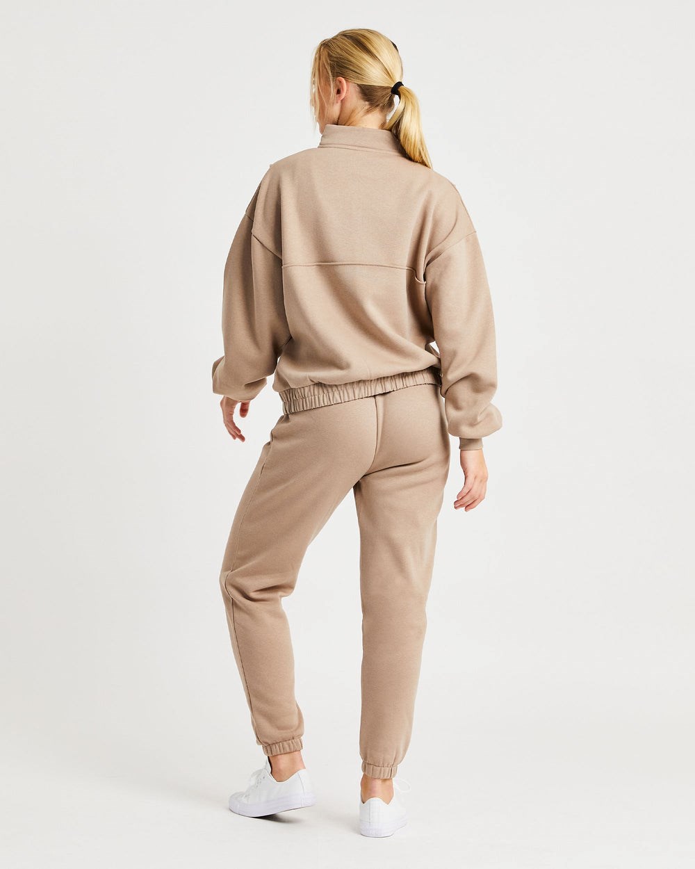 AYBL Luxe Joggers Mocha | 416320-EFR