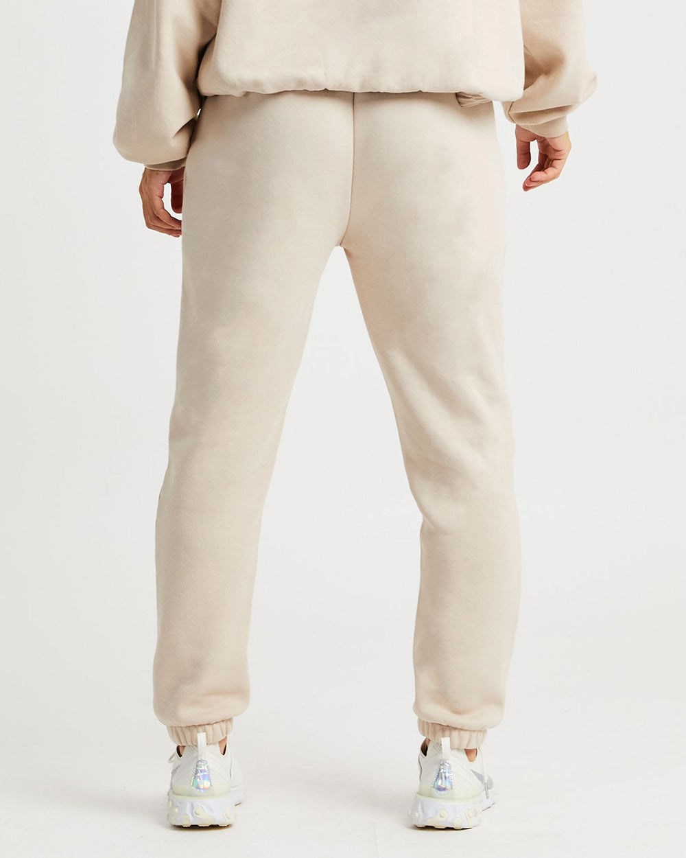 AYBL Luxe Joggers Sand | 731590-VNK