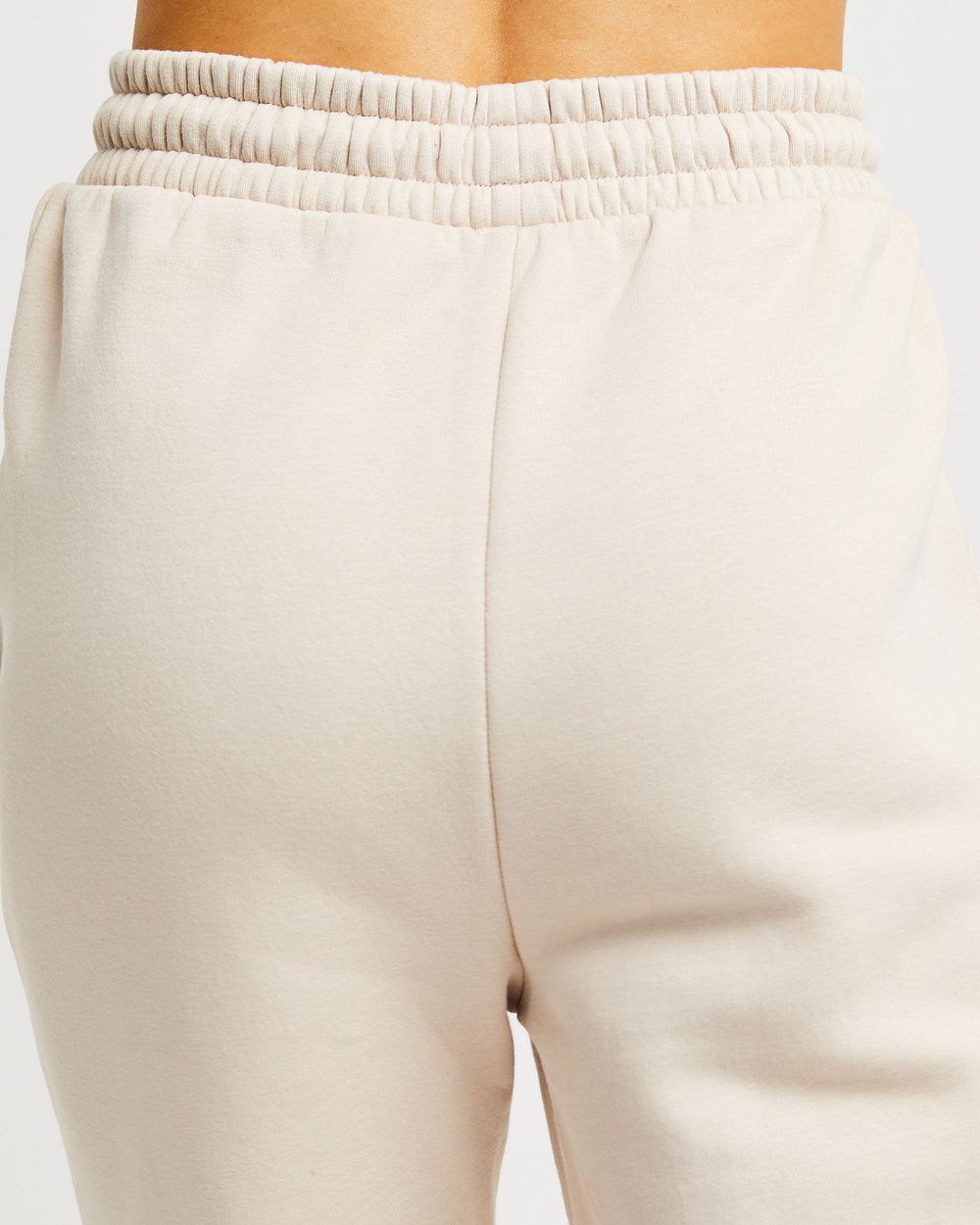 AYBL Luxe Joggers Sand | 731590-VNK