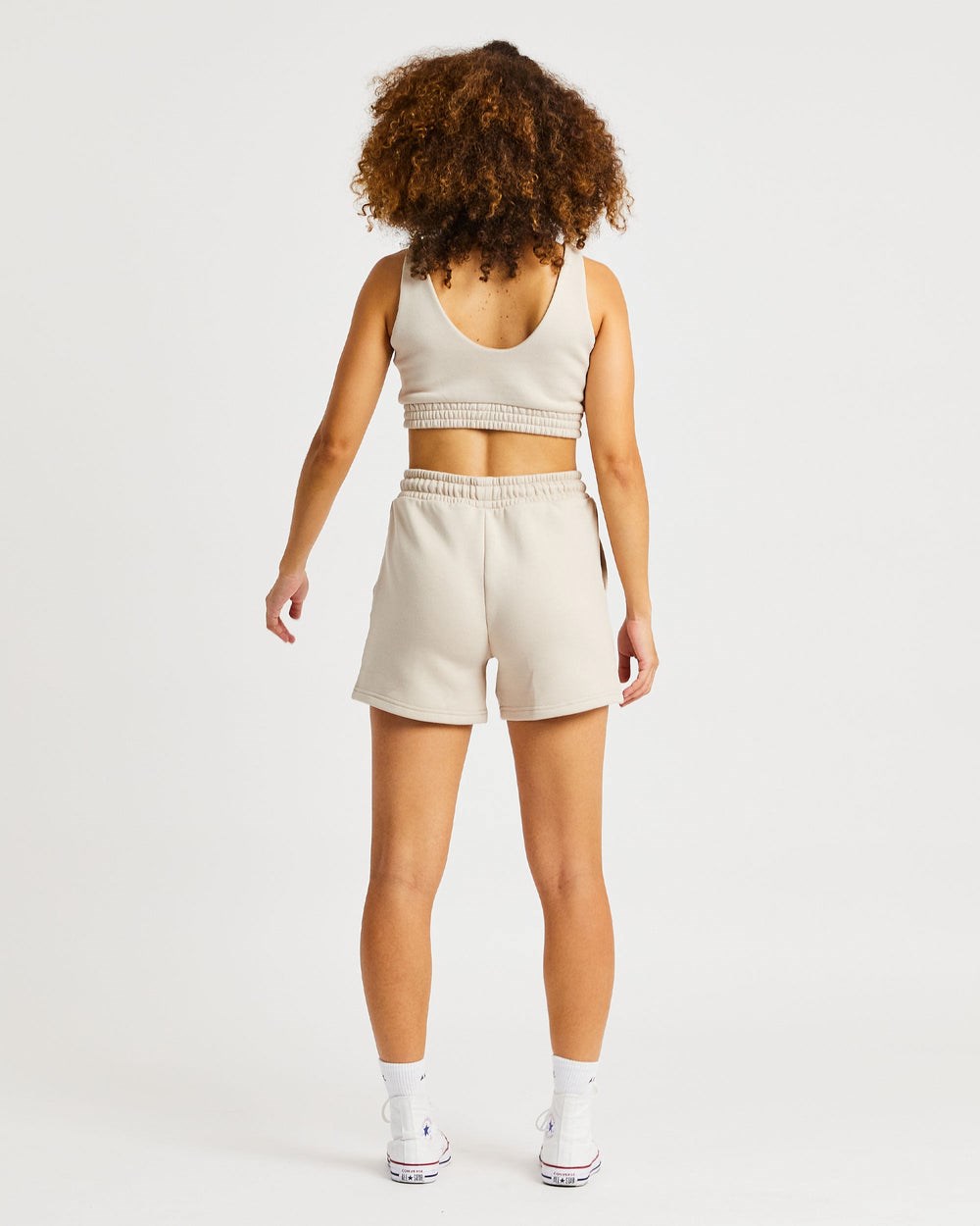 AYBL Luxe Shorts Sand | 897361-RIN