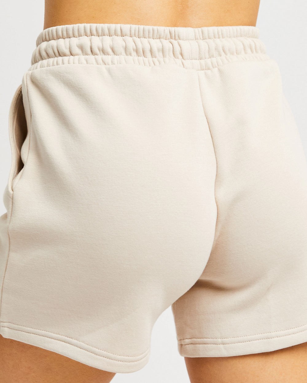 AYBL Luxe Shorts Sand | 897361-RIN