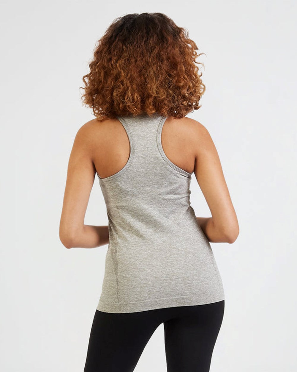 AYBL Motion Seamless Vest Khaki | 148769-QWY