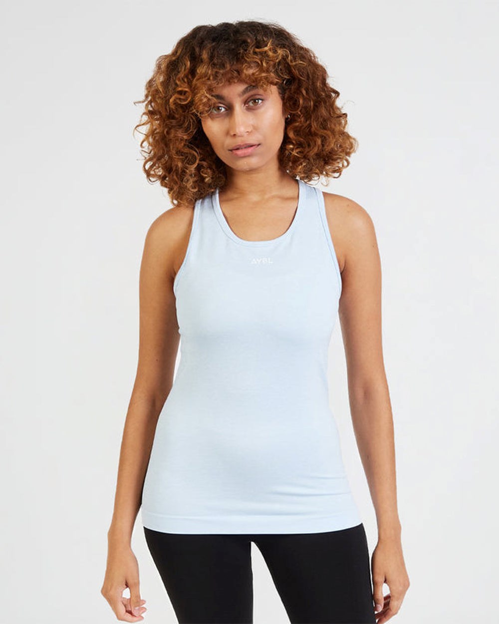 AYBL Motion Seamless Vest Niebieskie | 308712-MRA