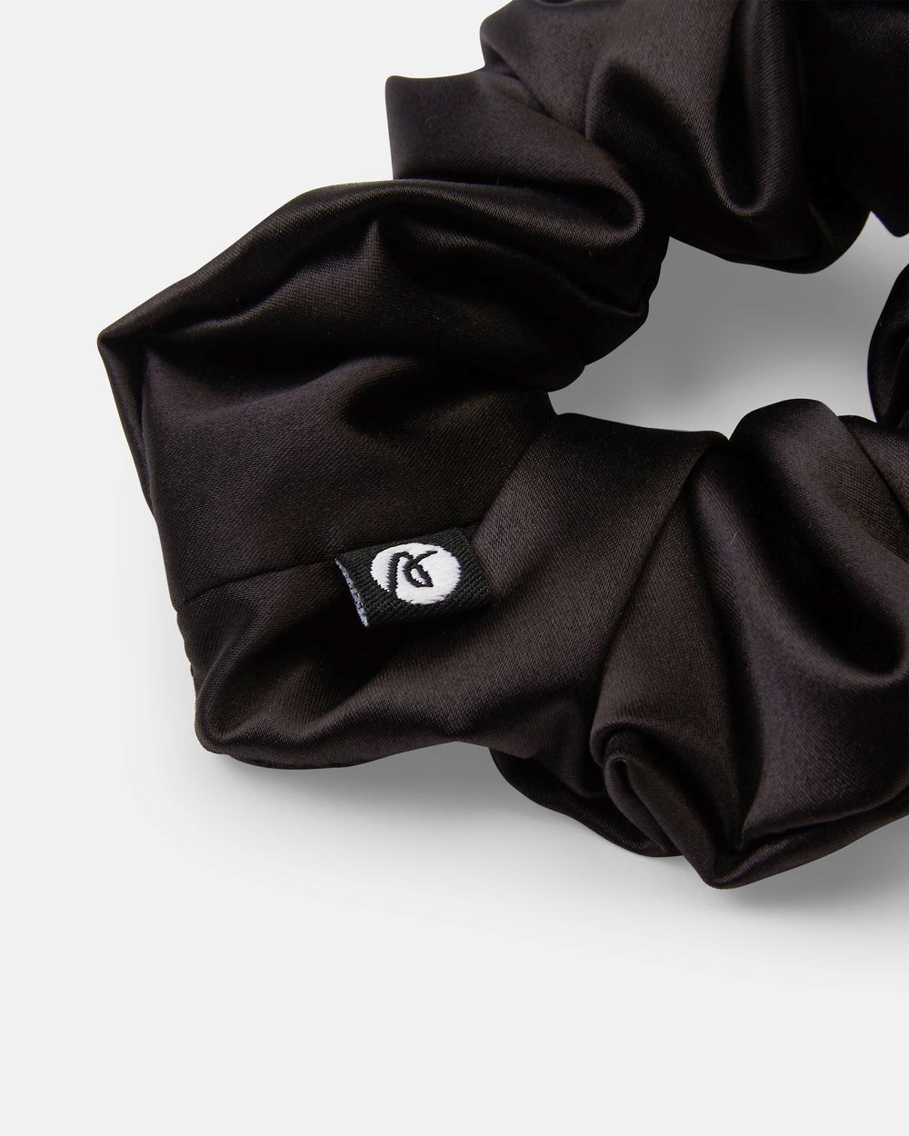 AYBL Scrunchie 4 Pack White/Black/Charcoal/Navy | 837641-KEJ