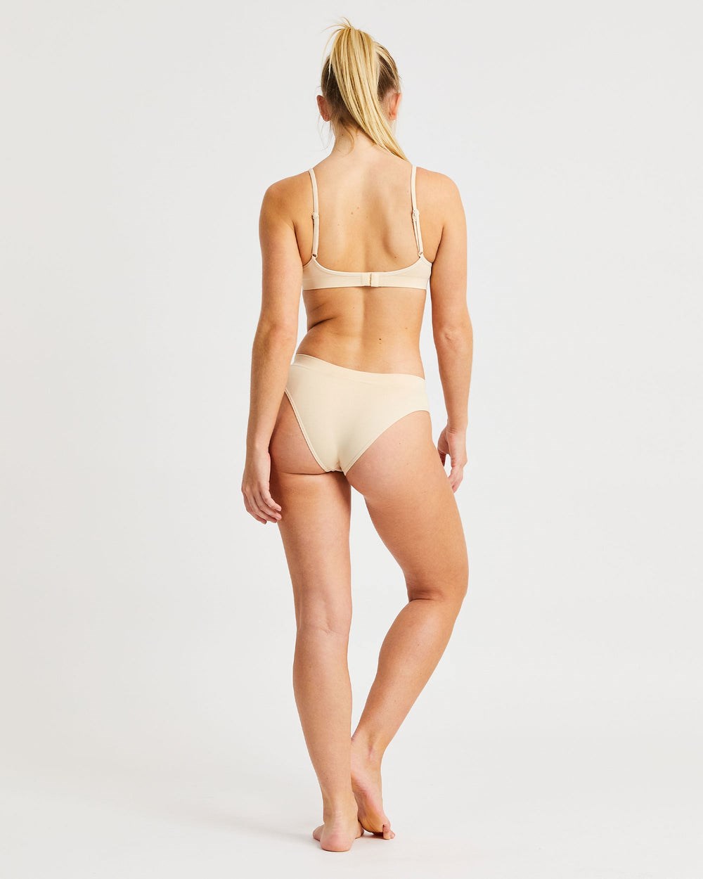 AYBL Seamless Bra Nude | 541239-EHK