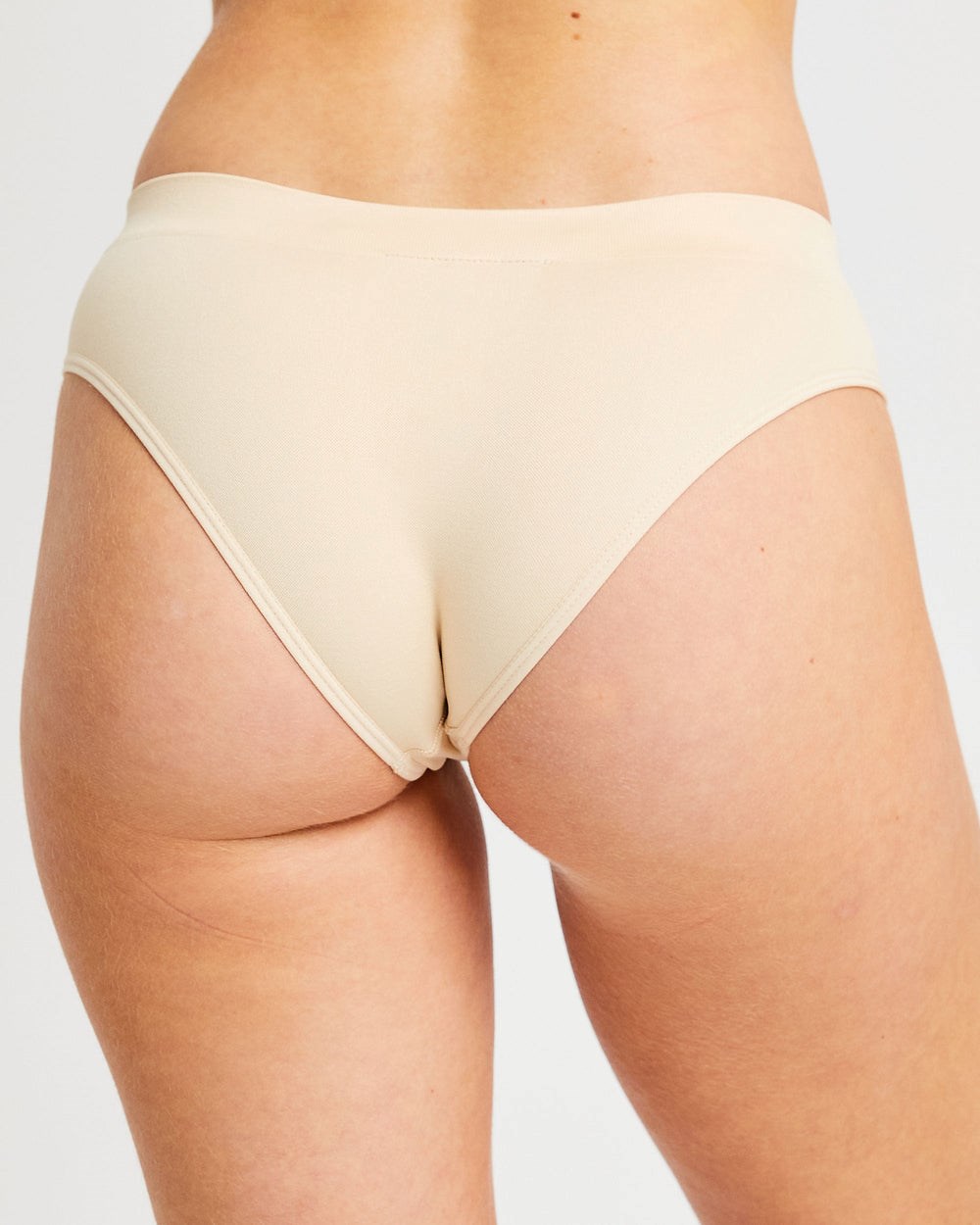 AYBL Seamless Hipsters Nude | 067149-VQW