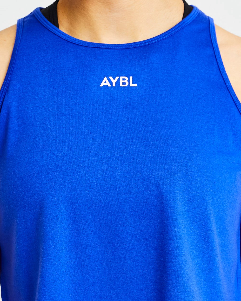 AYBL Strive Crop Vest Cobalt | 725369-RXI