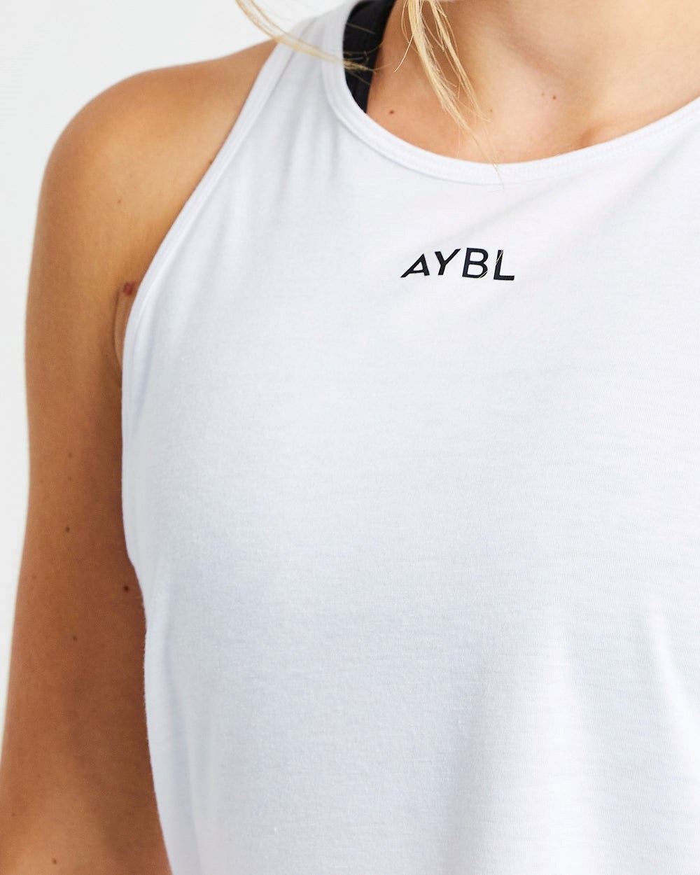 AYBL Strive Vest Białe | 932645-UAX