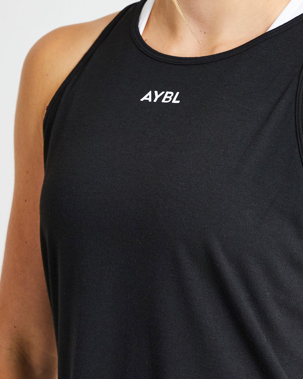 AYBL Strive Vest Czarne | 785904-WZD