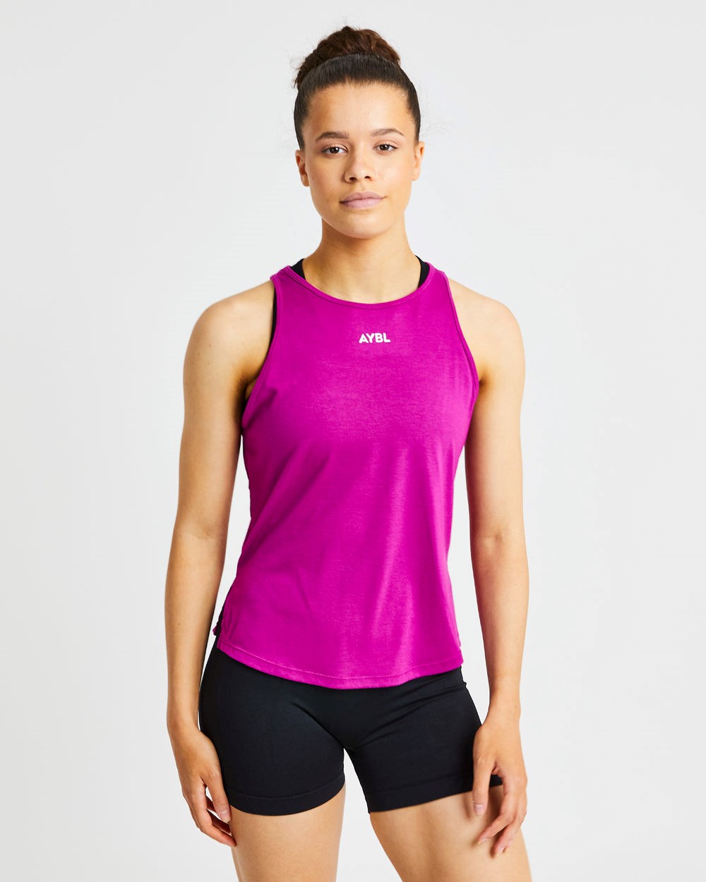 AYBL Strive Vest Magenta | 324561-UBP