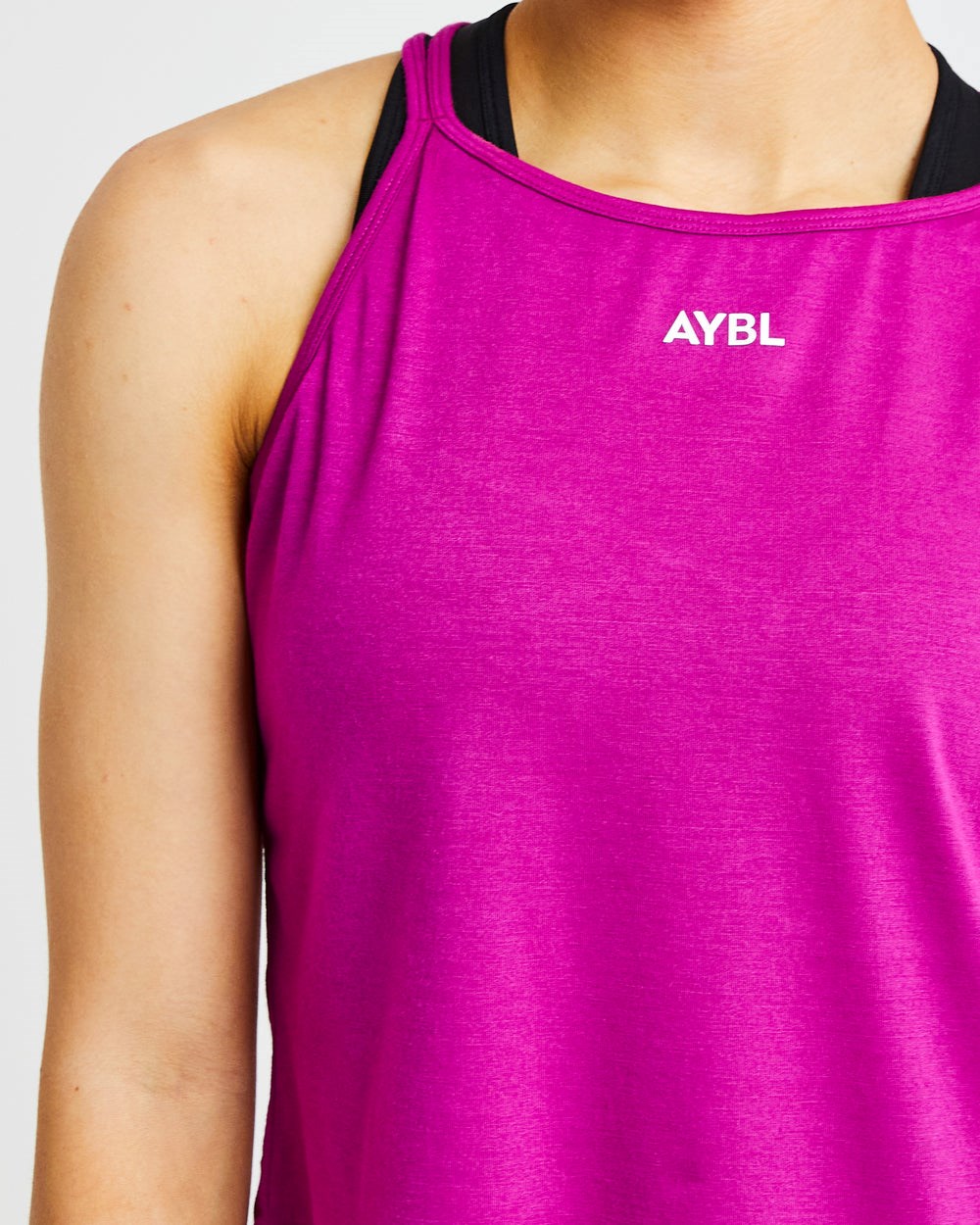 AYBL Strive Z Paskami Vest Magenta | 583124-NJT