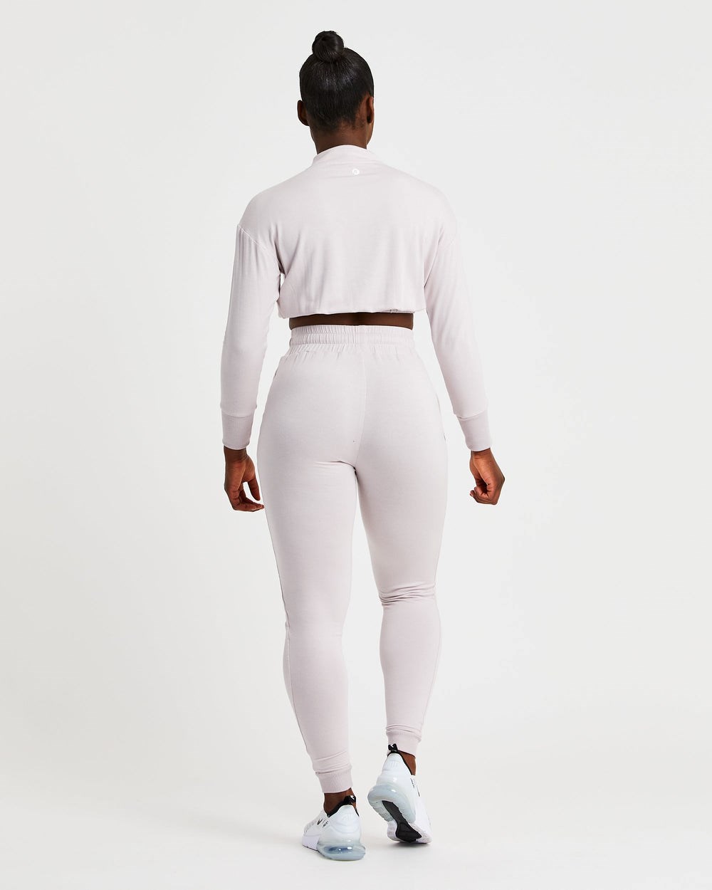 AYBL Studio Joggers Szare | 935182-SQB