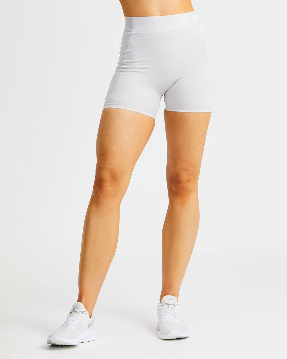 AYBL Treningowe Shorts Beżowe | 783152-MDH